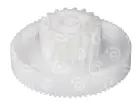 kolo ozubené pro masomlýnek ZELMER, 187.0003, malé, 62,5mm/32,5mm